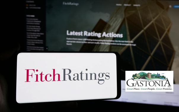 Gastonia Utility System Receives ‘AAA’ Rating from Fitch Ratings